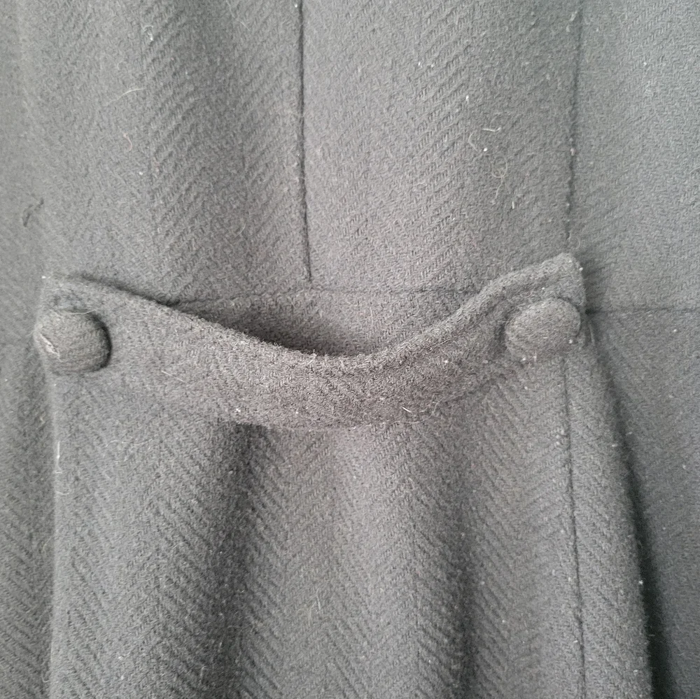 Torrid Flare Trench Winter Coat - Picture 6 of 8
